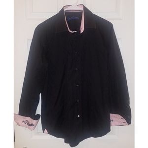 Robert Graham Button-Up